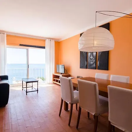 With Breathtaking View Appartamento Burgau