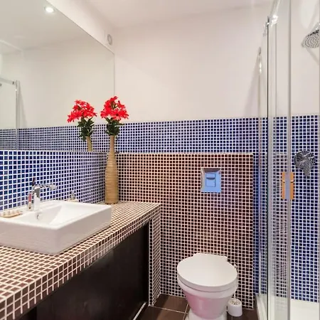 With Breathtaking View Apartament Burgau