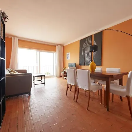 With Breathtaking View Burgau