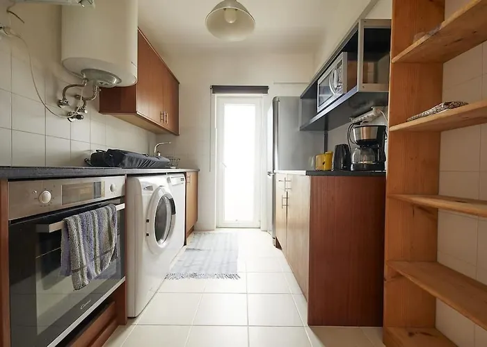 With Breathtaking View Burgau