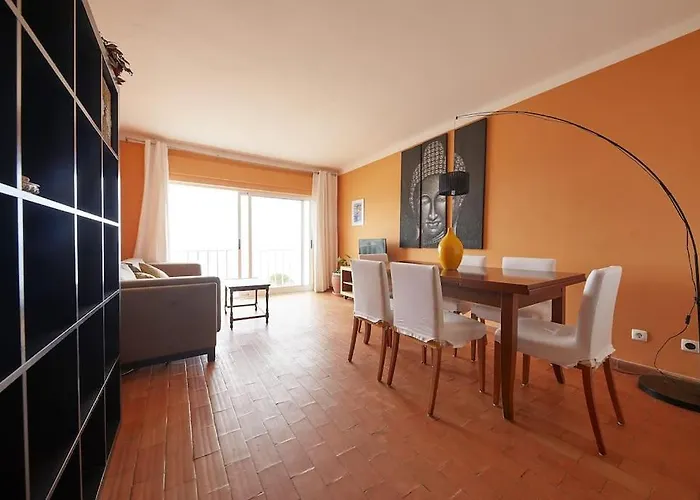 With Breathtaking View Burgau