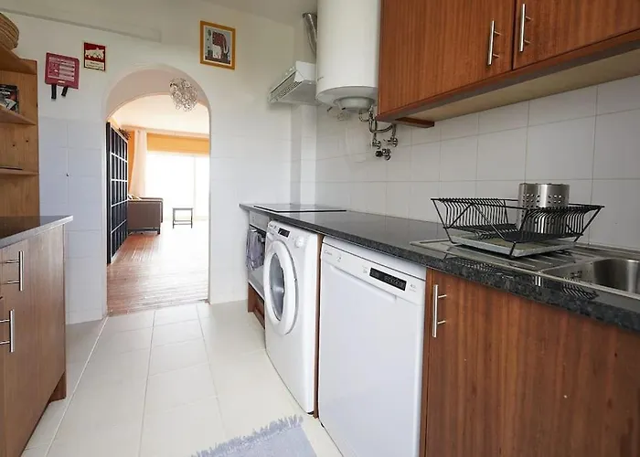 Daire With Breathtaking View Burgau