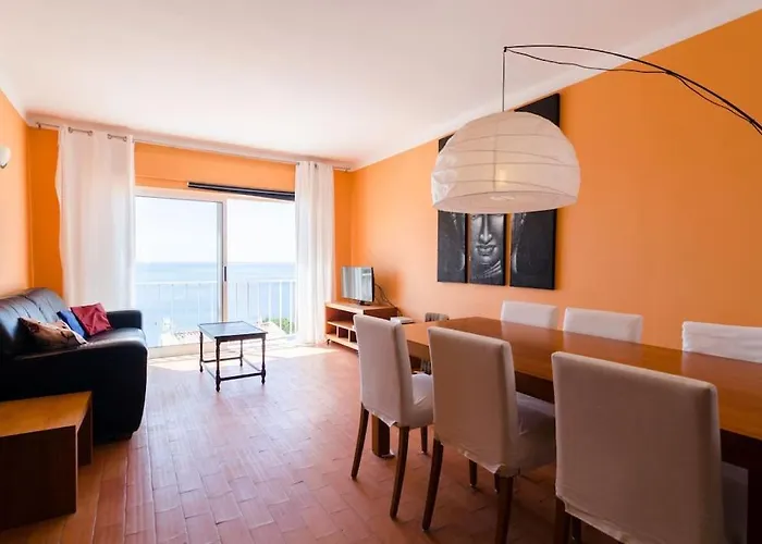 With Breathtaking View Daire Burgau